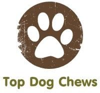 Top Dog Chews - Thick 12 Inch Bully Sticks, 100% Natural Beef, Free Range, Grass Fed, High Protein, Supports Dental Health & Easily Digestible, Dog Treat, 10 Pack