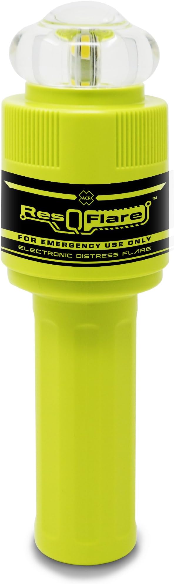 ACR GlobalFix V6 EPIRB Survival Kit with ResQFlare E-Flare, Ditchbag, and Signaling Gear – Ultimate Safety Solution for Emergencies (Model 2342.1).