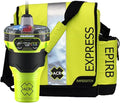 ACR GlobalFix V5 AIS EPIRB Survival Kit - Abandon Ship RapidDitch Bag - SOS, GPS, Global Coverage, RLS - Local AIS & Global Satellite Emergency Signaling for Boating Search & Rescue - Bundle Kit