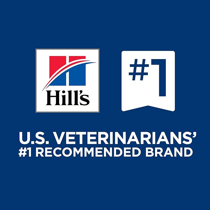 Hill's Prescription Diet w/d Multi-Benefit Digestive/Weight/Glucose/Urinary Management with Chicken Wet Dog Food, Veterinary Diet, 13 oz. Cans, 12-Pack
