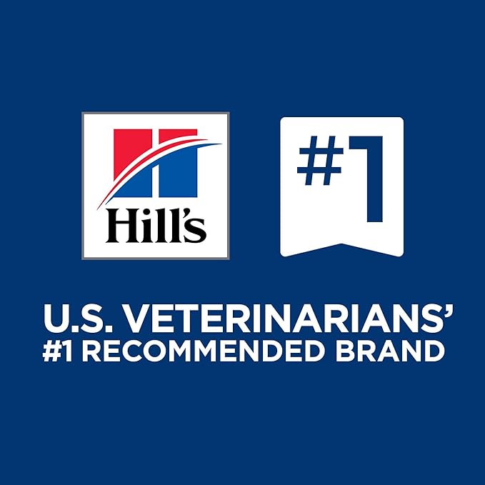 Hill's Prescription Diet Metabolic Weight Management Chicken Flavor Dry Cat Food, Veterinary Diet, 4 lb. Bag