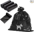 150 Pcs Dog Waste Bags Dog Poop Large Leak Proof Bags 26"x 33" pet Waste Station Can Liners Heavy Duty Pet trash Bin Liner Bag