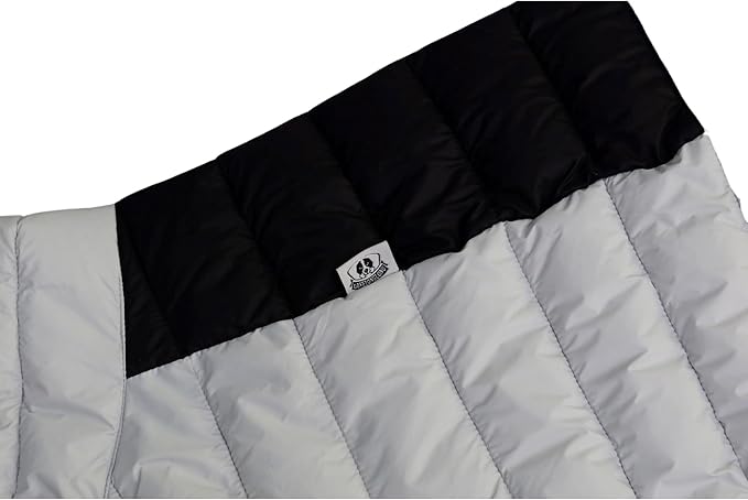 Warm Coat, 4 Legs Covered Waterproof Windproof Reflective Vest, Zippered Adjustable Outdoor Snow Jacket for Small Medium Large Dogs, Off White XXXXL