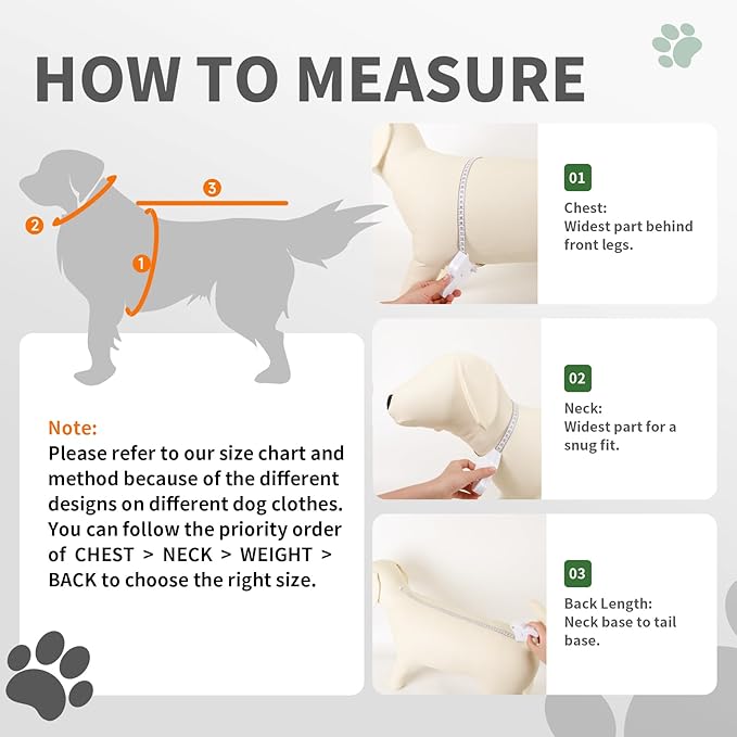 Dog Raincoat, Waterproof Windproof Dog Rain Jacket with Hood, Rain Coat with Leash Hole, Adjustable Raincoat Poncho for Small Medium Large Dogs Outdoor (Green, Medium)