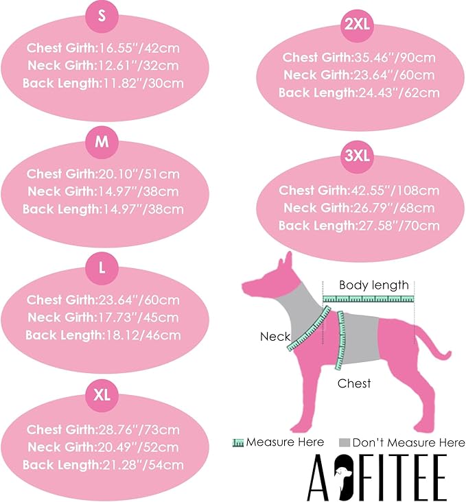 AOFITEE Dog Coat - Two Legged Medium Dog Winter Jacket - Zip Up Dogs Cold Weather Coat with Harness, Warm Pet Puffer Jackets Reflective Pet Snow Coats for Pug, Jack Russell, Boston Terrier, PinkNavy M