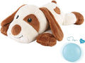 Heartbeat Dog Toy for Puppy- Helps for Dog Anxiety Relief and Calming Aid, Stuffed Animal Anxiety Calming Behavioral Aid Puppy Heartbeat Toy Sleep aid for Dogs Cats Pets