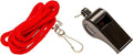 BLARIX Guard Pea Whistle and Lanyard