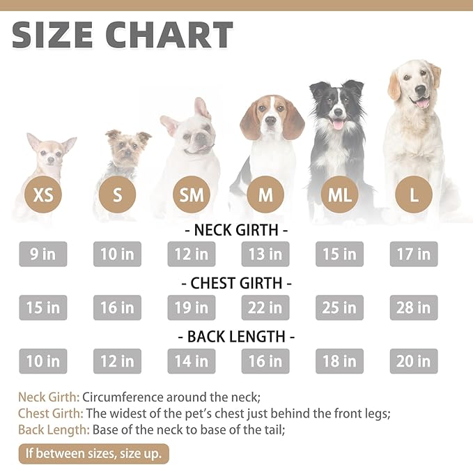 KOOLTAIL Cable Knit Dog Sweater Turtleneck, Cold Weather Pullover Classic Knitwear, Cute Paws Pattern Thick Warm Winter Pet Clothes, Dog Christmas Sweater for Small Medium Large Dogs Cats,Khaki ML