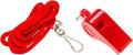 BLARIX Guard Pea Whistle and Lanyard