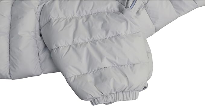 Warm Coat, 4 Legs Covered Waterproof Windproof Reflective Vest, Zippered Adjustable Outdoor Snow Jacket for Small Medium Large Dogs, Off White XXXXL