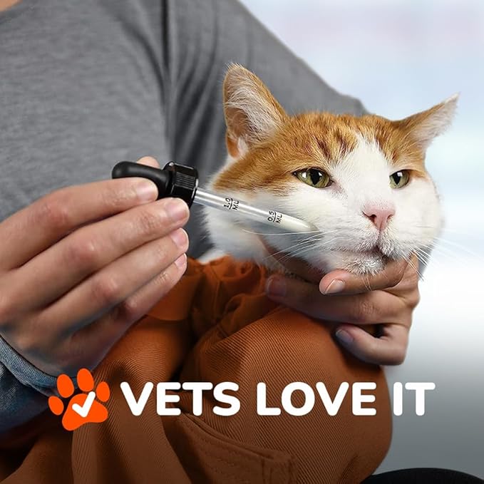 Cat-in-the-Bag Cozy Comfort Carrier - Extra Large Caramel Cat Carrier Soft and Pet Carrier for Medication Administration, Nail Clipping, Travel, Vet Visits, and Dental Care