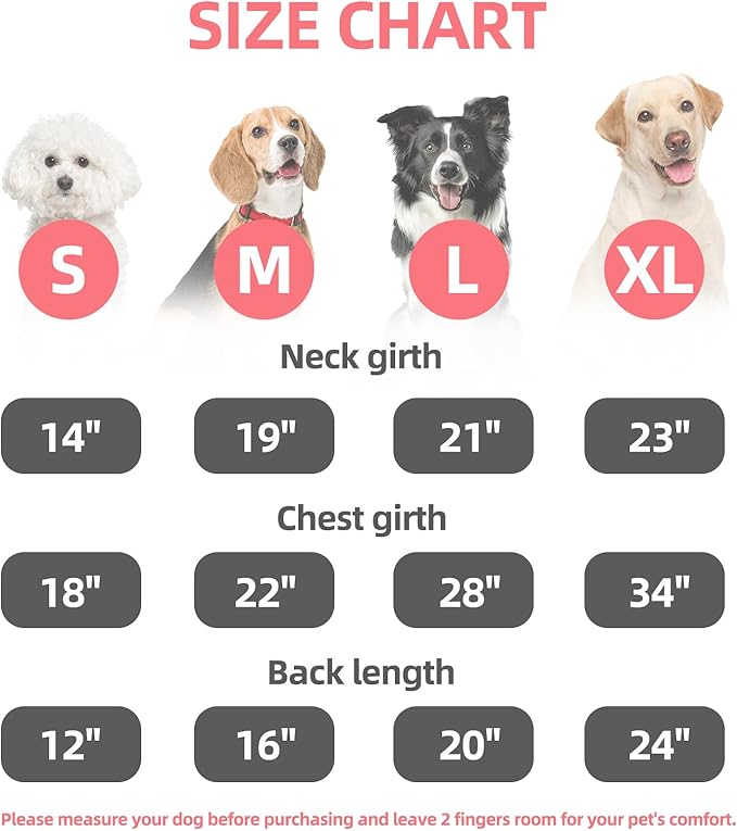 PUPTECK Fall Winter Dog Hoodie Pet Sweatshirt Soft Warm Clothes Fleece Lined with Hat for Small Medium Large Dogs, Pocket Design, Pink L