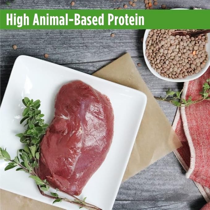 Nulo FreeStyle High Protein Indoor Cat Food, Duck & Cod Recipe - Natural Grain-Free Dry Indoor Cat Food with Omega Fatty Acids, & Probiotics, 4 lb