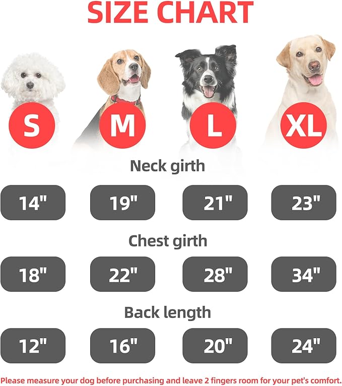 PUPTECK Fall Winter Dog Hoodie Pet Sweatshirt Soft Warm Clothes Fleece Lined with Hat for Small Medium Large Dogs, Pocket Design, Snow XL