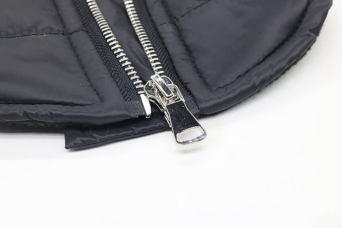 Puppy Winter Coats - Small Dog Jackets for Cold Weather - Waterproof Padded Vests