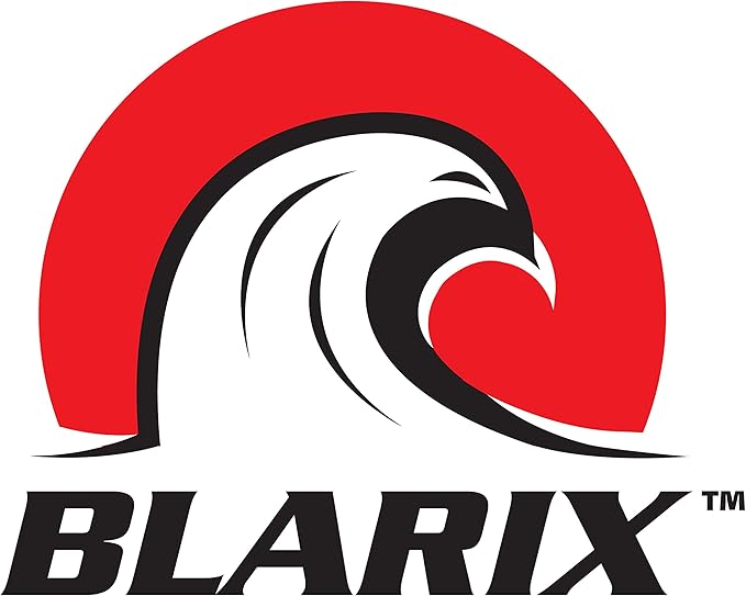 BLARIX Guard Pea Whistle and Lanyard