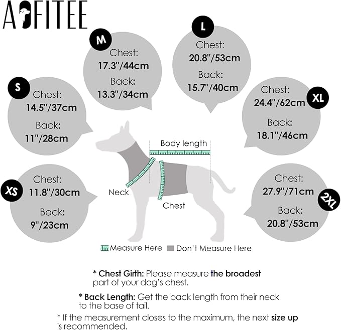 AOFITEE XXL Dog Sweater, Dog Sweaters for Large Dogs, Dogs Halloween Sweater, Turtleneck Large Pet Sweaters for Female Male, Solid Winter Sweatshirt for Golden Retriever, Labrador, Doberman, XXL