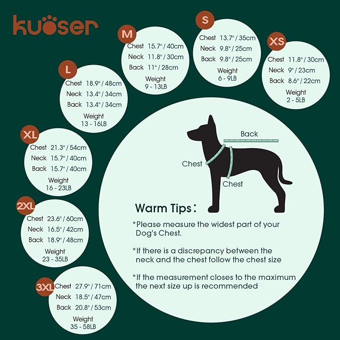 Kuoser Dog Sweater, Large Sweaters for Dog Girls Boys Christmas Thanksgiving Outfit, Thick Fall Winter Cable Knitwear, Pet Sweatshirt Warm Clothes Turtleneck Pullover, Purple L