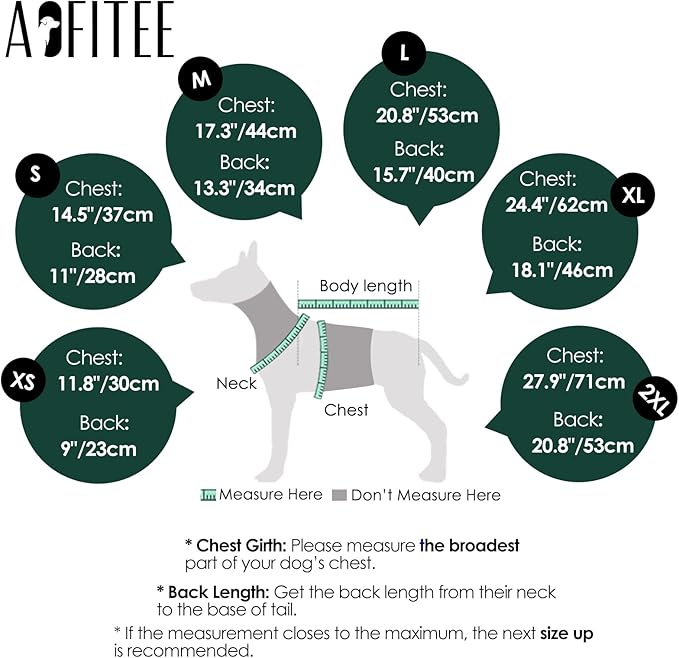 AOFITEE Dog Sweater, Dog Sweaters for Medium Dogs Girl, Warm Dogs Christmas Sweater, Winter Medium Pet Sweaters Female Male, Turtleneck Knitwear for French Bulldog, Boston Terrier (Green, M)