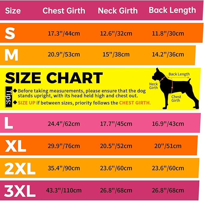 Lelepet Dog Coat 3 in 1 Waterproof Dog Winter Jacket with Harness Built in Windproof Snow Jakcet with Detachable Fleece Sweater Lining Reflective Thermal Cold Weather Coats for Small Medium Large Dogs