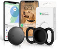 VB GPS Tracker for Dogs (1 Pack), Mini GPS Cat Tracker, Smart Pet Activity Tracker (iOS Only), No Monthly Fee, Compatible with Apple Find My, Anti-Lost, Finder Tag for Vehicles/Pets/Kids/Items