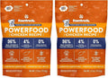 Pawstruck Air Dried Dog Food with Real Chicken, Grain Free, Made in USA, Non-GMO, Vet Recommended, High Protein Limited Ingredient Full-Feed, All Breeds & Ages, 2.5oz Trial Bag (Pack of 2)