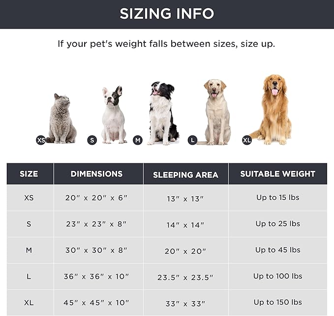 Bedsure Calming Dog Bed for Medium Dogs - Donut Washable Medium Pet Bed, Anti-Slip Round Fluffy Plush Faux Fur Cat Bed, Fits up to 45 lbs Pets, Multi-Colored, 30 inches