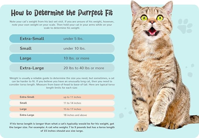 Cat-in-the-Bag Cozy Comfort Carrier - Extra Small Lavender Pet Carrier and Cat Carrier Soft for Grooming, Vet Visits, Medication Administration, Dental Care, and Nail Trimming