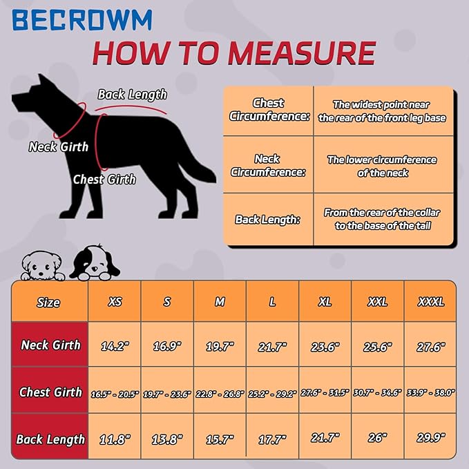 Dog Coat Dogs Winter Coat- Fleece Lined,Water-Resistant,Convertible Collar,Back Reflective Strip&Easy to Wear for Outdoor Walking Dog-Jacket(Red, X-Small)