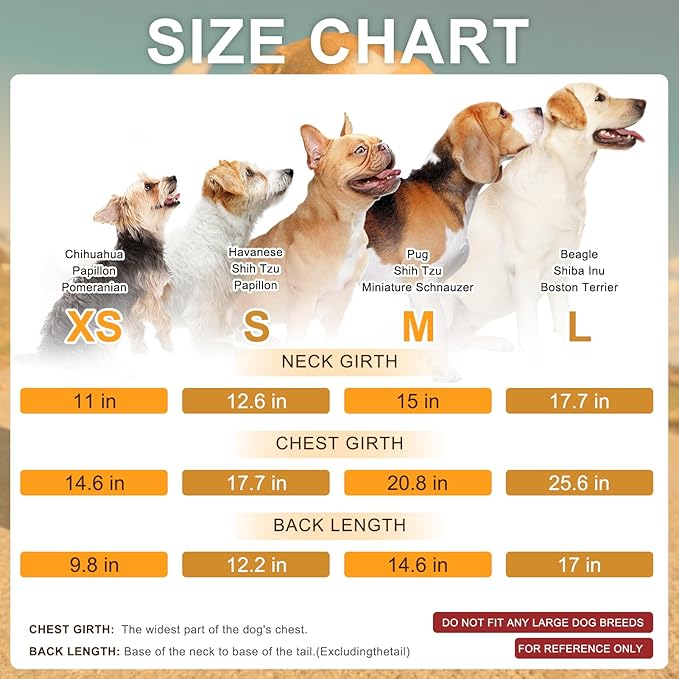 BEAUTYZOO Winter Dog Coat with Harness Built in, Warm Dog Puffer Jacket Vest Padded Fleece Cold Weather Coats Windproof Waterproof Snow Jackets Clothes for Small Medium Puppy, Green XS