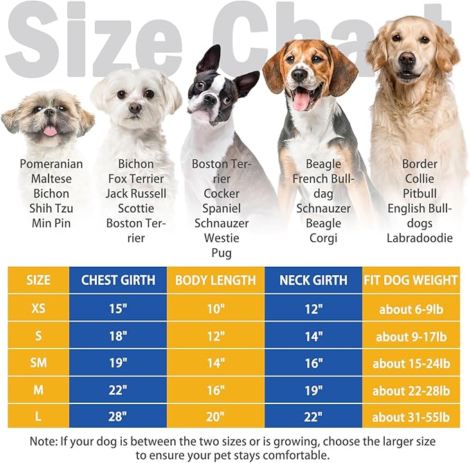 SCENEREAL Dog Hoodie Sweaters for Small Medium Large Size Dogs, Fleece Pet Sweatshirt with Hat and Pocket,Soft Cold Winter All Weather Puppy Clothes for S to XL Sized Dogs,Grey (SM)
