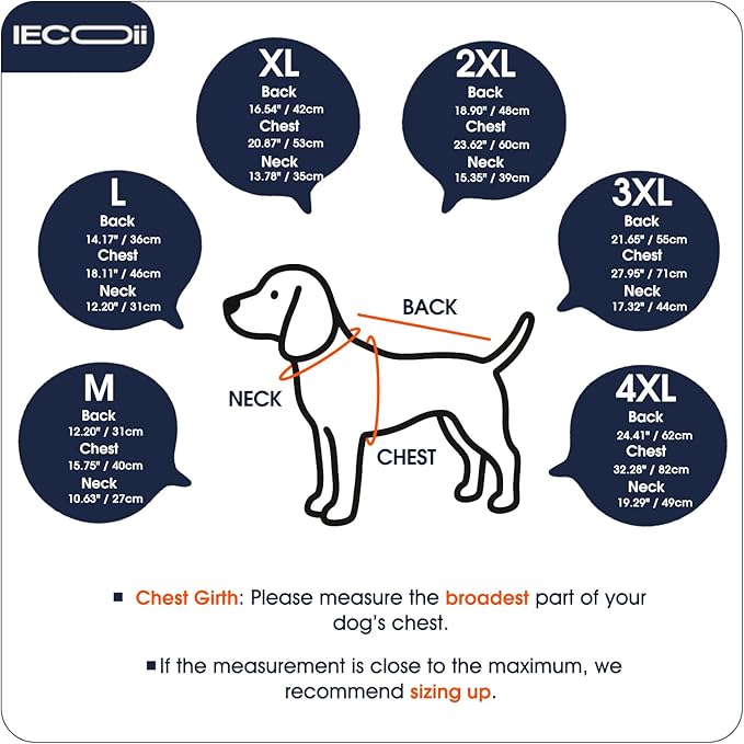 IECOii 2 Pack 4XL Dog Fleece Vest Sweater, Warm Stretchy Doberman Fleece Jacket with Leash Hole for Large Dogs - Winter & Fall Soft Pullover(Size XXXXL, Rose Red & Dusty Pink)
