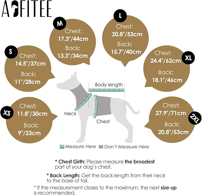 AOFITEE Dog Sweater, Dog Sweaters for Medium Dogs Girl, Warm Halloween Dogs Sweater, Winter Medium Pet Sweaters Female Male, Classic Turtleneck Knitwear for French Bulldog, Boston Terrier (Brown M)