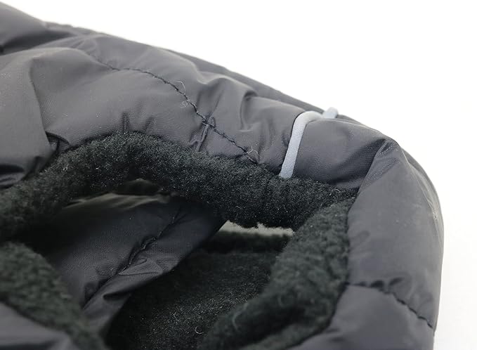 Puppy Winter Coats - Small Dog Jackets, Waterproof, Padded Vest for Cold Weather