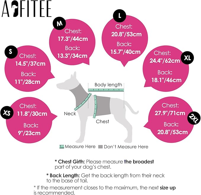 AOFITEE Small Dog Sweater, XS Sweaters for Dogs, Warm Dog Christmas Sweater, Dogs Winter Sweaters for Puppy, Turtleneck Thick Puppy Sweatshirt Female Male for Yorkie, Chihuahua (Rose Red, XSmall)