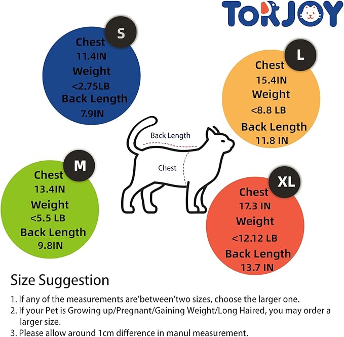 Cat Professional Surgical Recovery Suit,E-Collar Alternative for Cats Dogs,After Surgery Wear, Pajama Suit,Home Indoor Pets Clothing Doughnut S