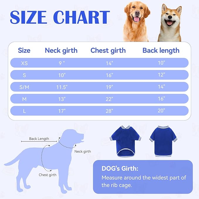 Dog Sweater Brushed Fleece Baseball Jacket Soft Warm Pet Sweatshirt Dog Sweaters for Small Dogs Puppy Sweater Boy Girl Pet(Blue-XS)