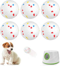 6Pack 2.3" ETPU Balls for Automatic Dog Ball Launcher