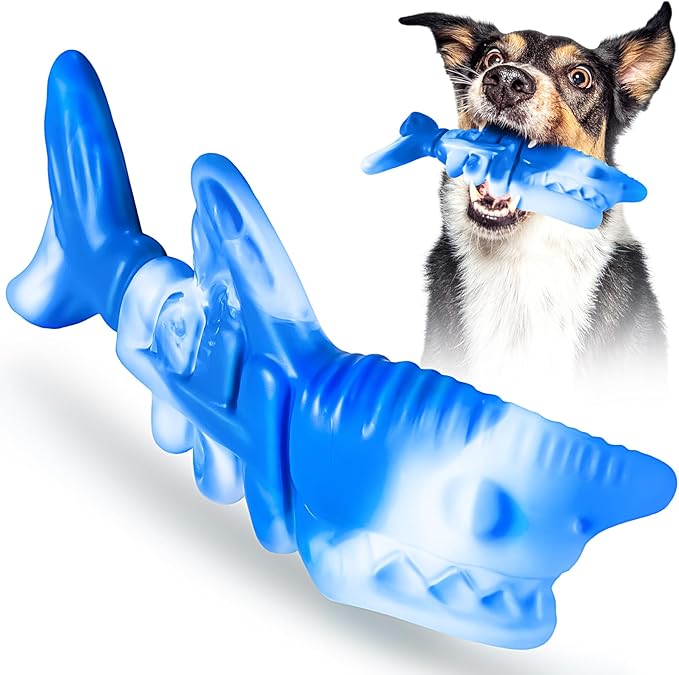 PETSTA Dog Chew Toys for Aggressive Chewers, Durable Toys for Large Dogs, Heavy Duty Indestructible Large Dog Toys, Tough Dog Toys for Medium/Large Dogs Breed