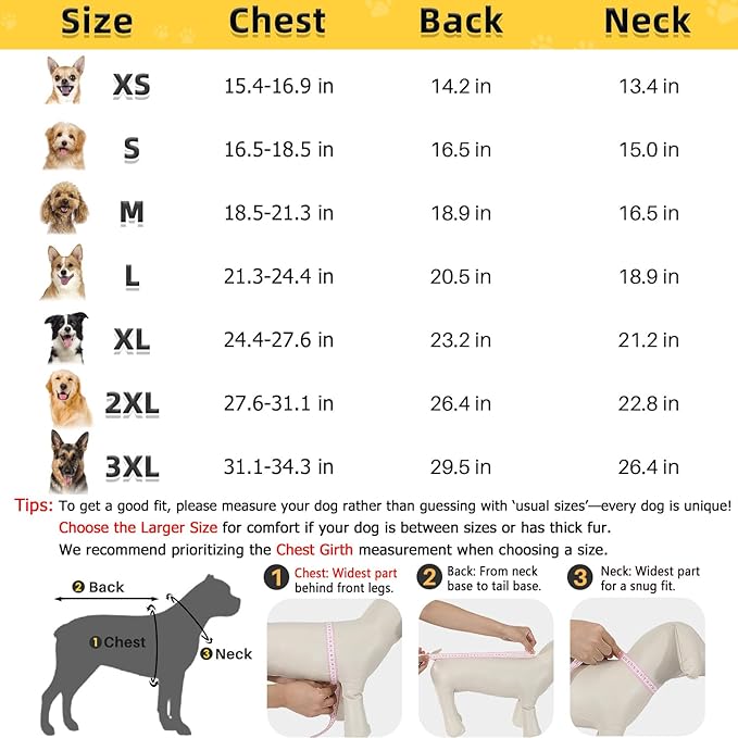Lukovee Dog Raincoat - Waterproof Rain Jacket with Harness & Removable Hood, Reflective Double Layer Dog Rain Coat Poncho for Small Medium Large Dogs Puppy (XL, Yellow)