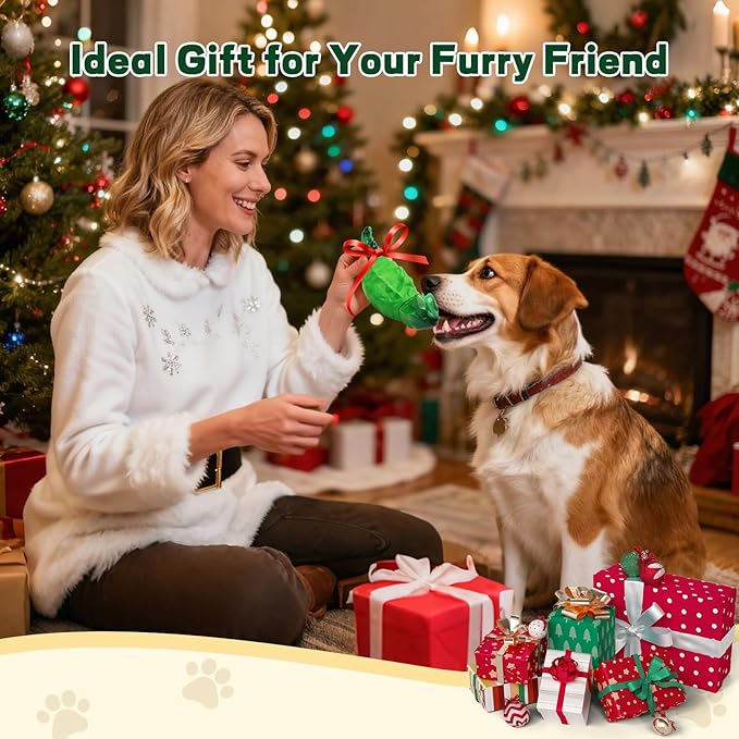Dog Chew Toys for Aggressive Chewers, Indestructible Lizard Shape Tough Dog Toy with Natural Scents, Durable Chew Bones to Keep Large Dogs Busy, for Super Chewers 20-80Lbs - Bacon