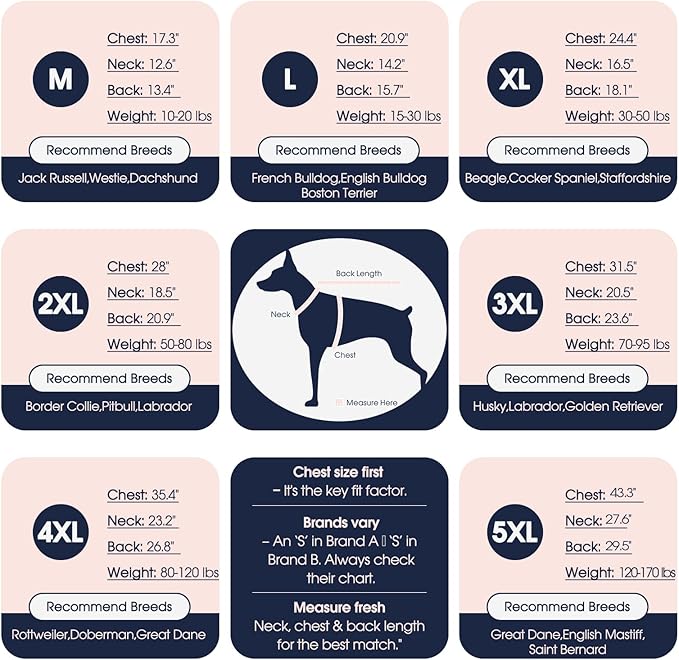 IECOii Medium Dog Sweater - Warm Sleeveless Sweater for Medium Dogs Girl Boy, Knitted Pullover Sweaters for Fall & Winter, French Bulldog Sweaters, Grey - L
