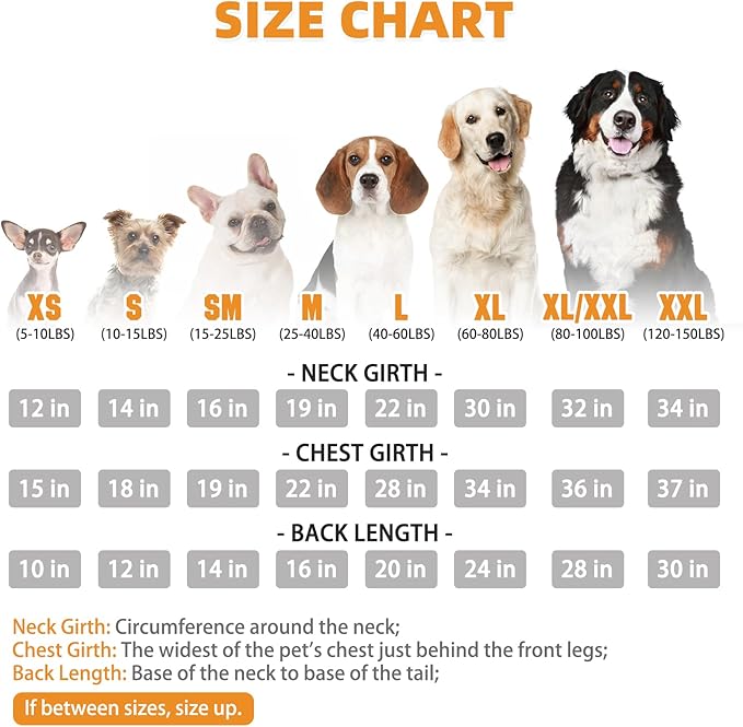KOOLTAIL Plaid Dog Hoodie Pet Clothes Sweater with Hat and Pocket for Small Medium Large Size Dogs, Soft Winter Warm Dog Cold Weather Coat, Fleece Fall Dog Hooded Sweatshirt for Puppy Cats, White XXL