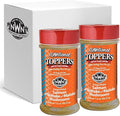 Northwest Naturals Freeze-Dried Salmon, Shiitake & Maitake Mushrooms Functional Topper for Dogs & Cats - Limited, Human Grade Ingredients, All Natural, Proudly Made in USA, 3.5 Oz (Pack of 2)