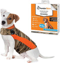 ThunderShirt for Dogs, Small, Camo Polo - Dog Anxiety Vest