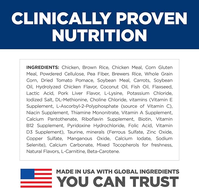 Hill's Science Diet Perfect Weight & Joint Support Large Breed Adult Dry Dog Food 1-5,Quality Protein for Weight Management & Joint Support, Chicken & Brown Rice, 25 lb. Bag