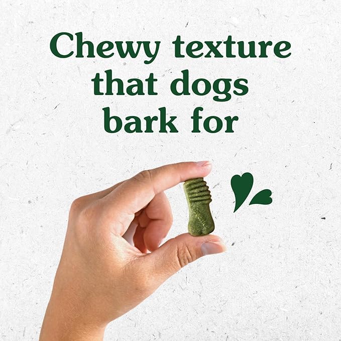Greenies Anytime Bites Dog Treats, Mint Flavor, 10.3 oz. Bag