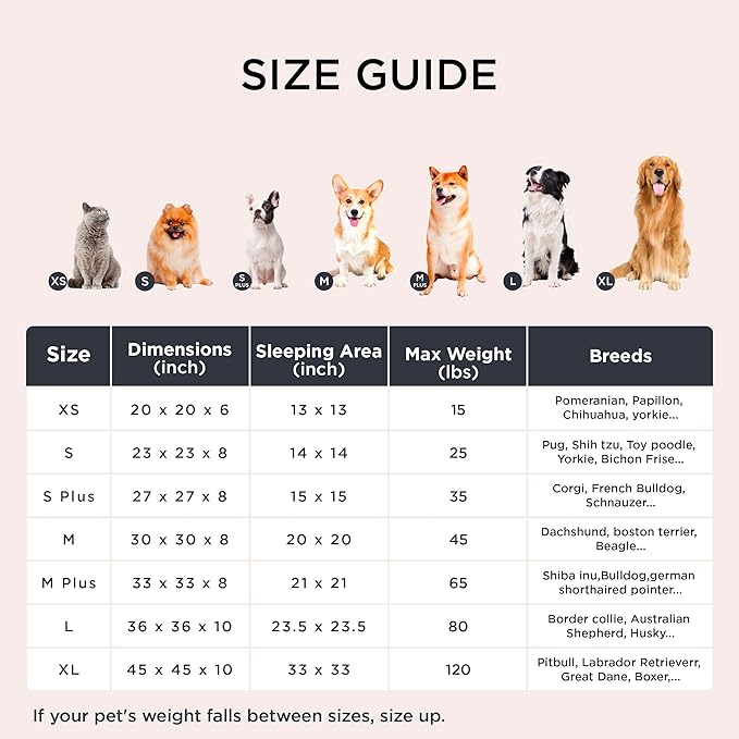 Bedsure Calming Dog Bed for Extra Large Dogs - Donut Washable Large Pet Bed, 45 inches Anti-Slip Round Fluffy Plush Faux Fur Dog Bed, Fits up to 120 lbs Pets, Black