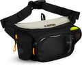 OllyDog Trailblazer Pack | Fanny Pack | Dog Treat Pouch | Includes Rubber Fetch Ball | Water-Resistant | Poop Bag Dispenser | Hands-Free | Dog Walking & Training