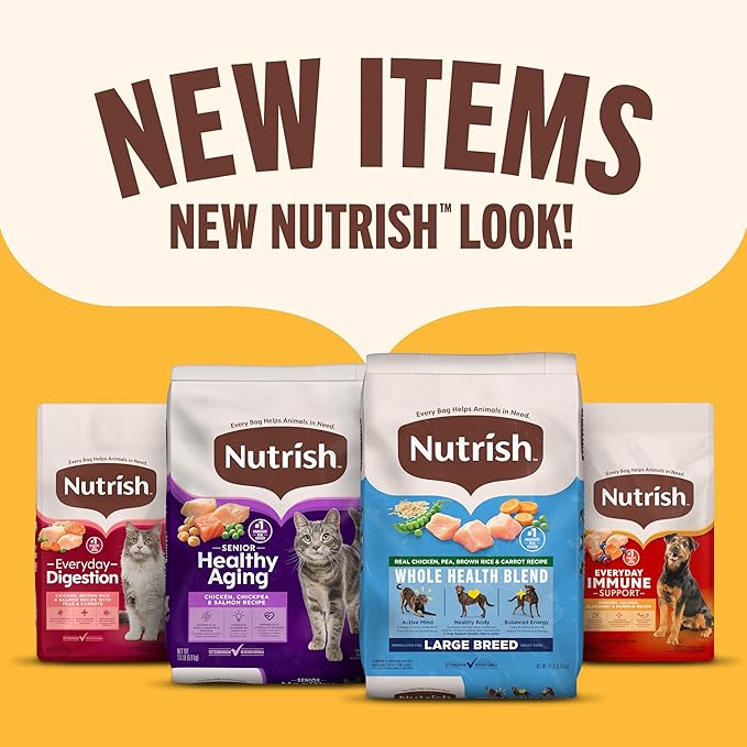 Nutrish Soup Bones Premium Dog Chews with Real Chicken and Veggies, 11 Chews, Packaging May Vary (Rachael Ray)